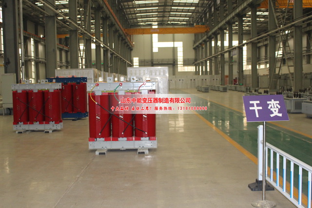 察哈尔右翼后S11-3150KVA油浸式变压器