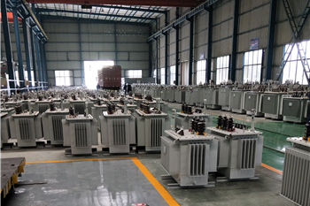察哈尔右翼后1250kva油浸式变压器 10kv/0