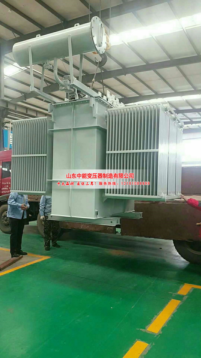 察哈尔右翼后S11-16000KVA/35KV/10