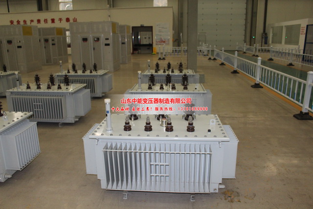 察哈尔右翼后S20变压器