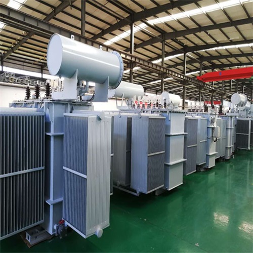 察哈尔右翼后S13-2500KVA油浸式电力变压器